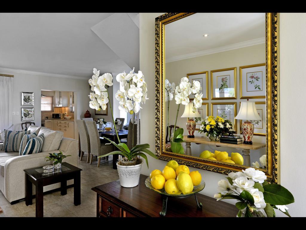 10 Villefranche Franschhoek Dış mekan fotoğraf
